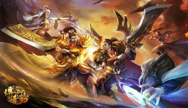 变态传奇3端游推荐 全阶段高燃攻略 玛法逐梦不绕弯