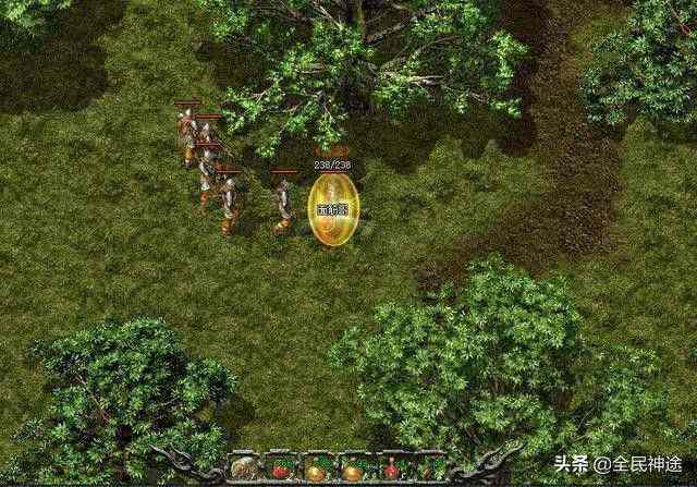 百分百仿盛大私服传奇躺平攻略 零氪也能轻松玩转玛法