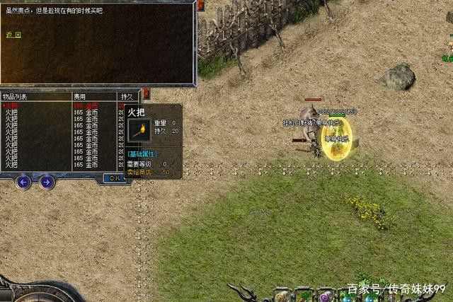 高仿盛大传奇四职业私服 全阶段发育攻略 告别走弯路