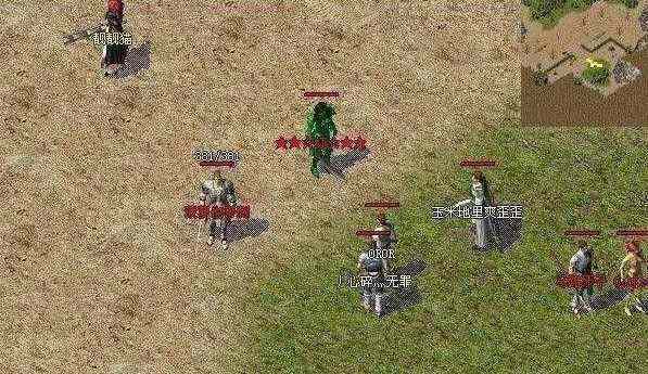 复古微变传奇开罐刀全面攻略 新手也能轻松上手